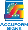 Accuform Signs